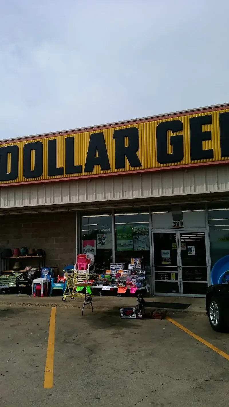 Dollar General in Fort Smith, AR