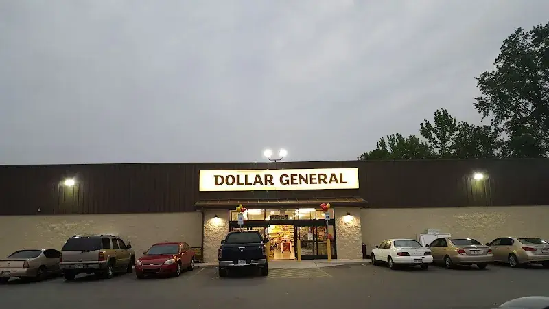 Dollar General in Pine Bluff, AR