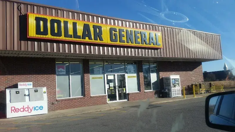 Dollar General in Pine Bluff, AR