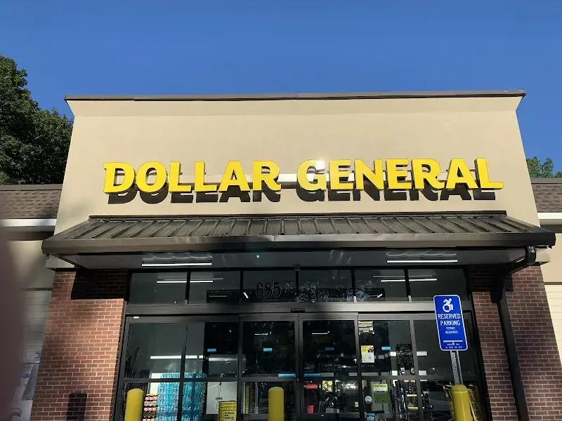 Dollar General in Monroe, CT