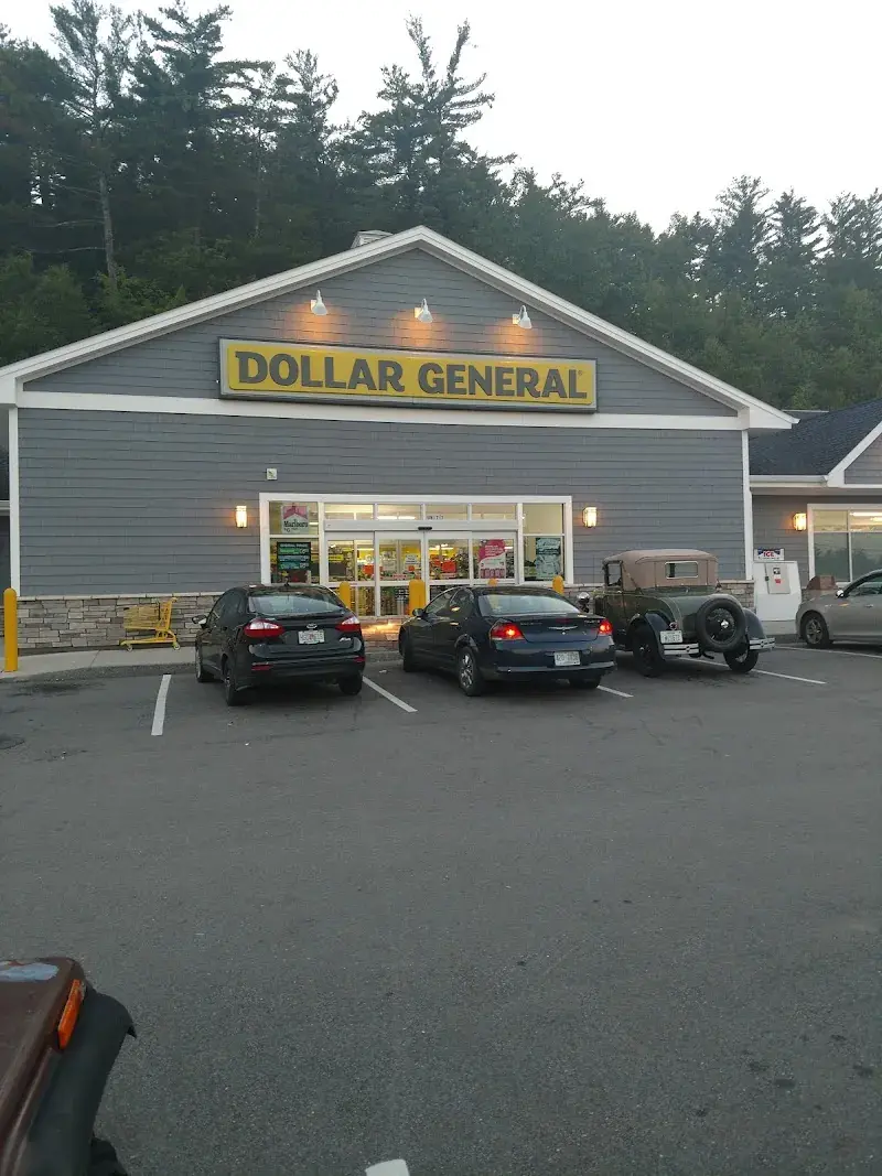 Dollar General in Milton, NH