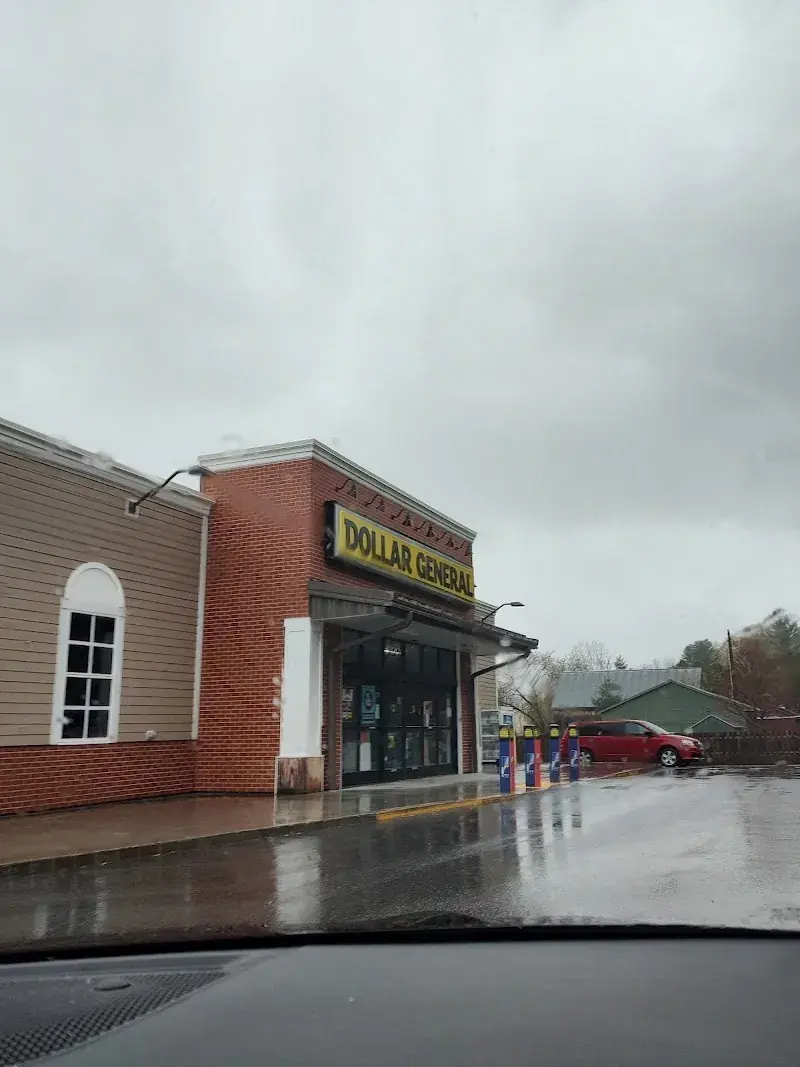 Dollar General in Johnson, VT