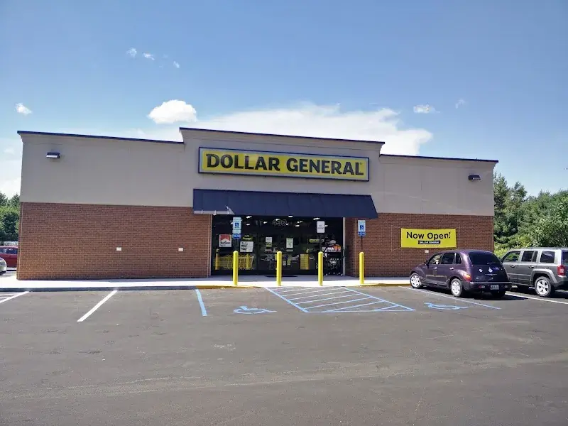 Dollar General in Buxton, ME