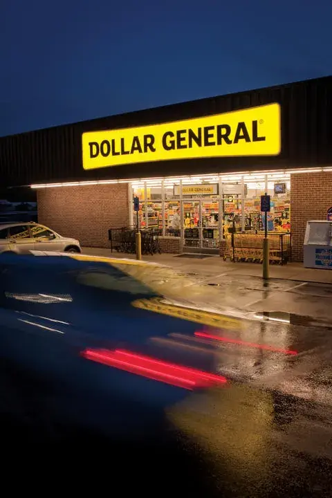 Dollar General in Bingham, ME