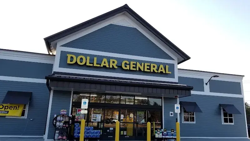 Dollar General in Coventry, RI