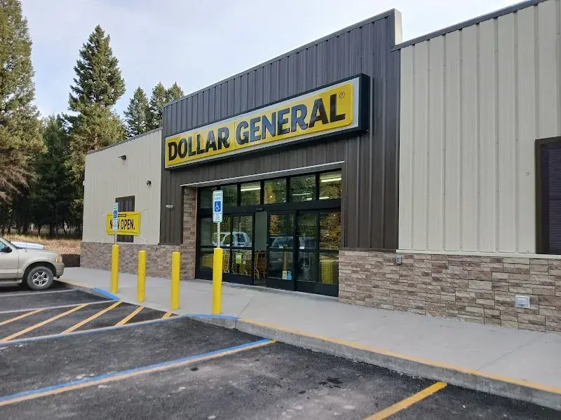 Dollar General in Seeley Lake, MT