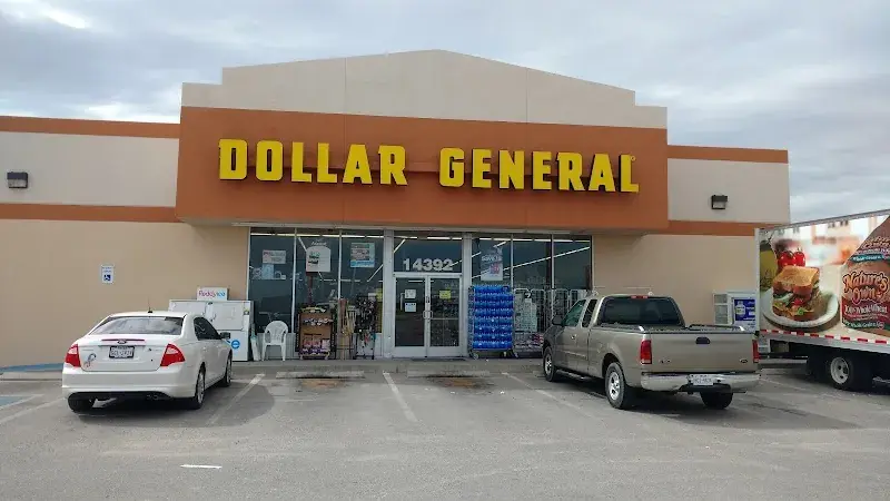 Dollar General in El Paso, TX