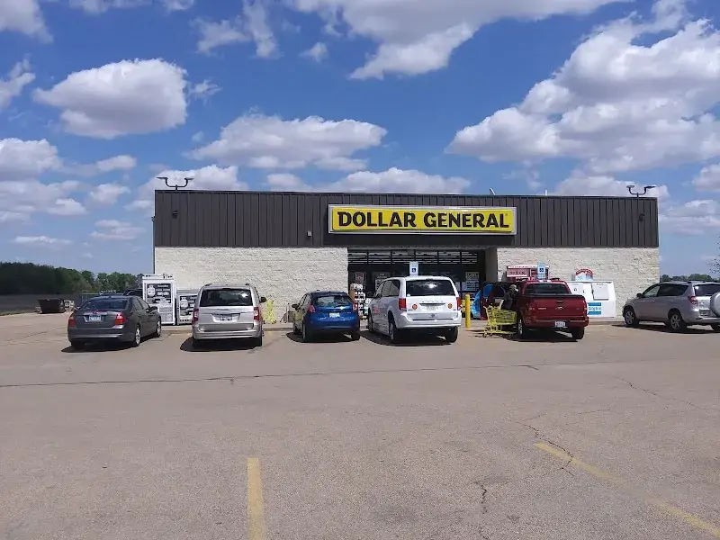 Dollar General in Wyoming, IL