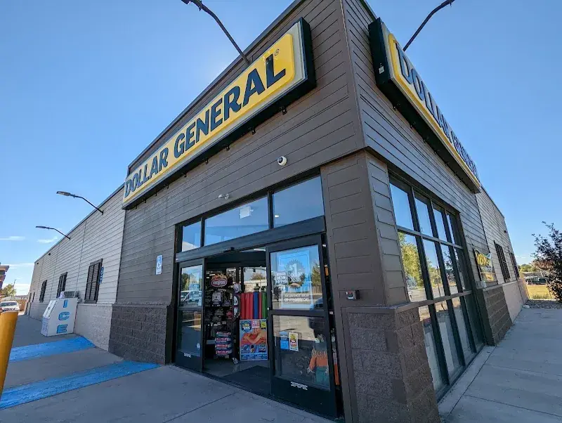 Dollar General in Laramie, WY