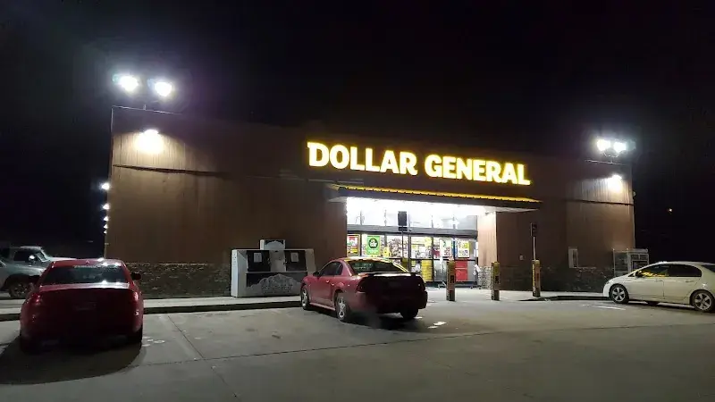Dollar General in Hill City, SD