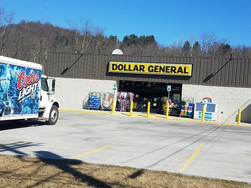 Dollar General in Barrackville, WV