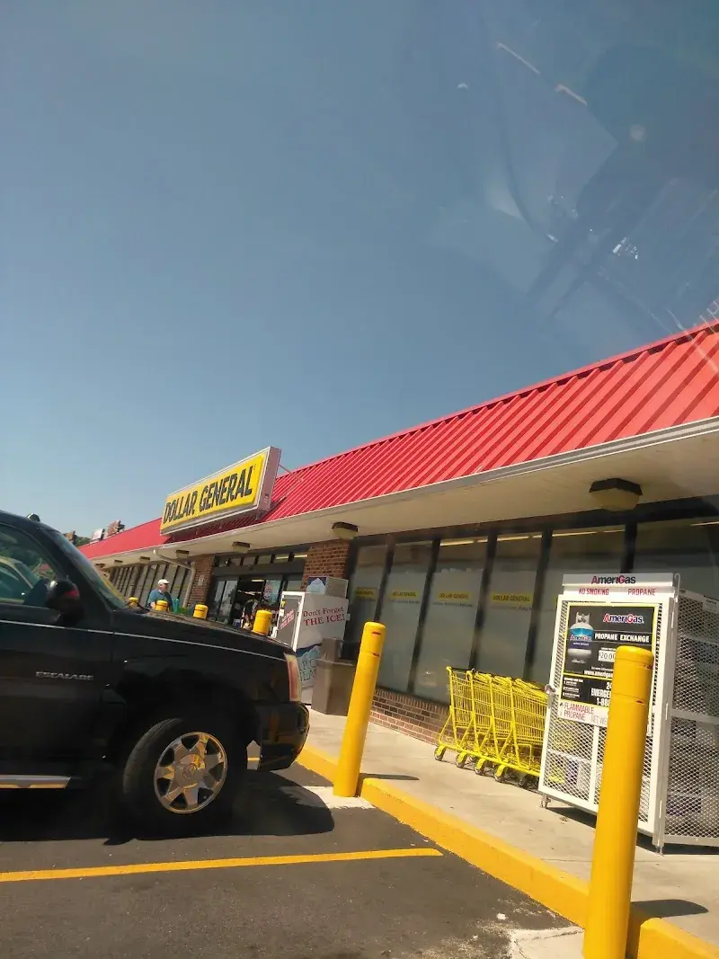 Dollar General in New Castle, DE