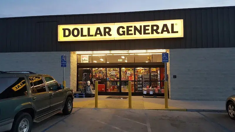 Dollar General in Abilene, TX