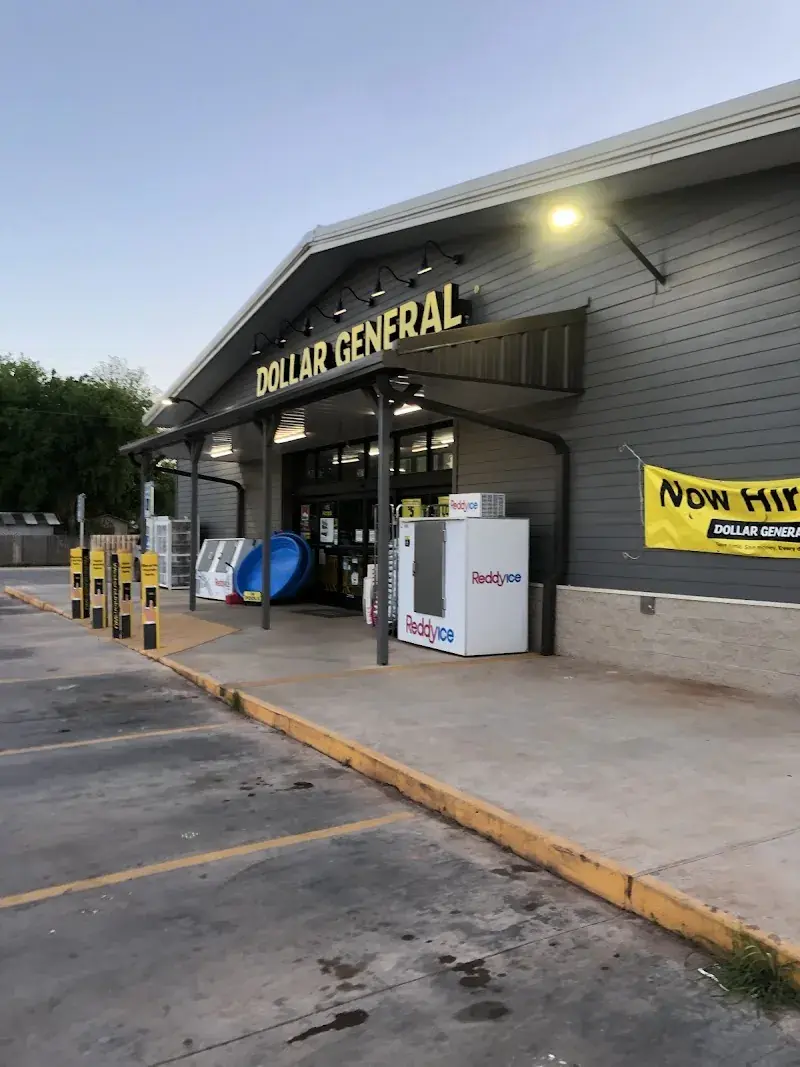 Dollar General in Buffalo Gap, TX