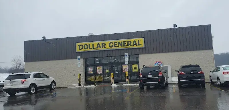 Dollar General in Mansfield, OH