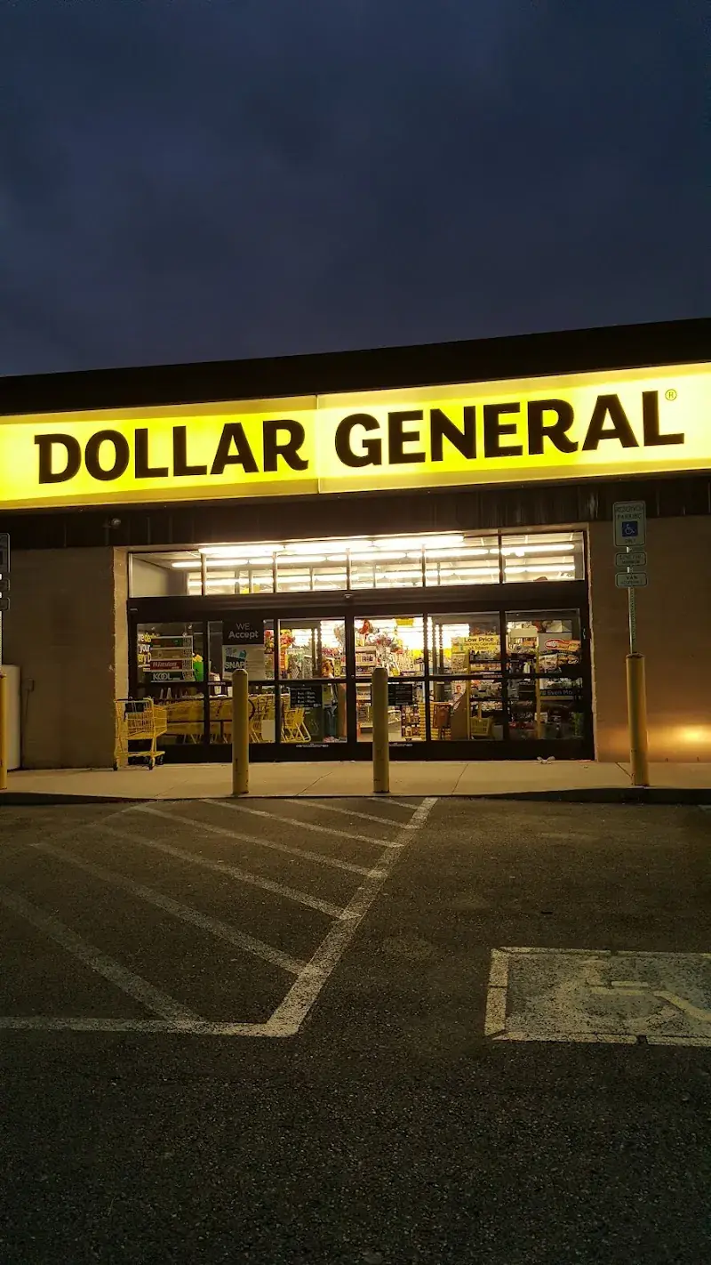 Dollar General in Ashley, OH