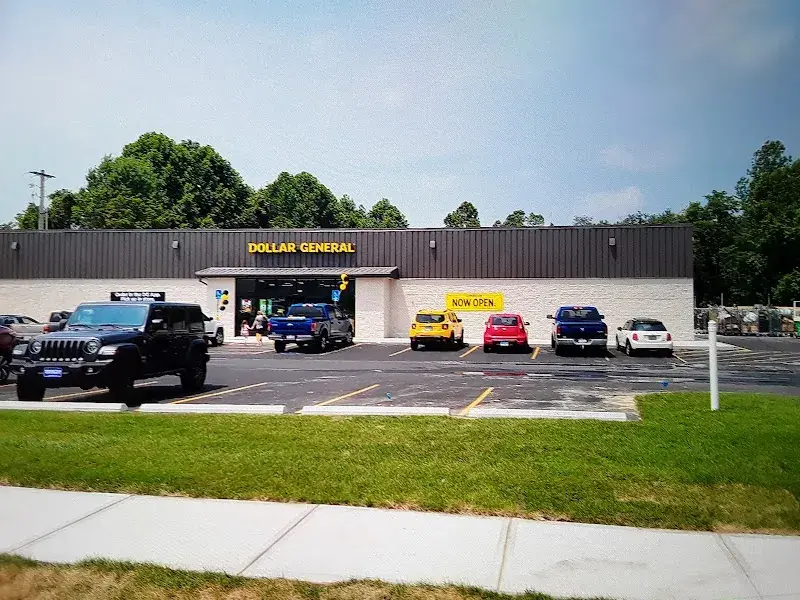 Dollar General in Jackson, OH