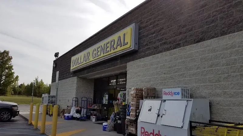 Dollar General in Prospect Hill, NC