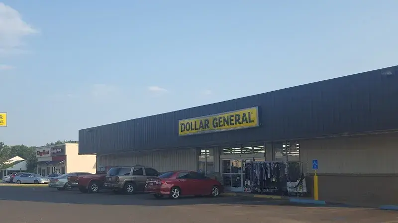 Dollar General in Blanchard, LA