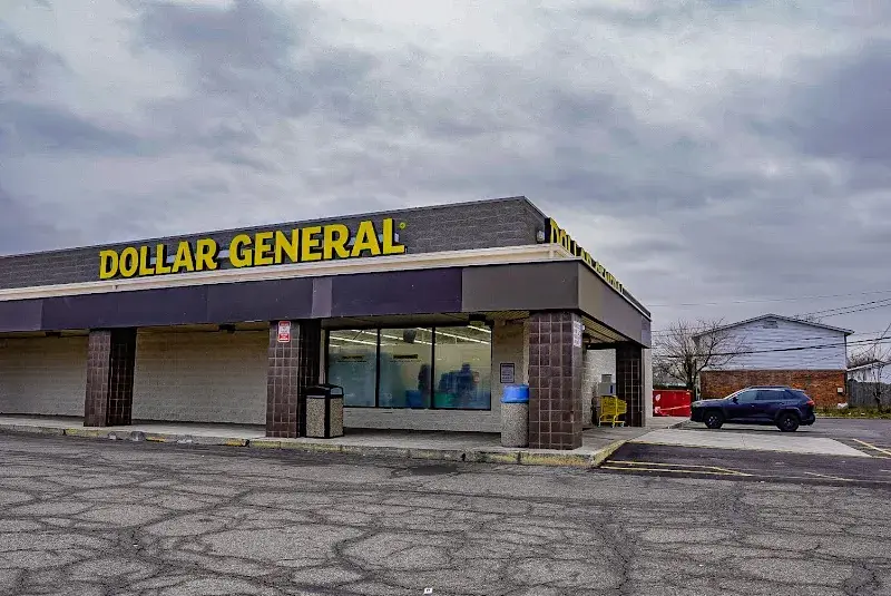 Dollar General in Columbus, OH