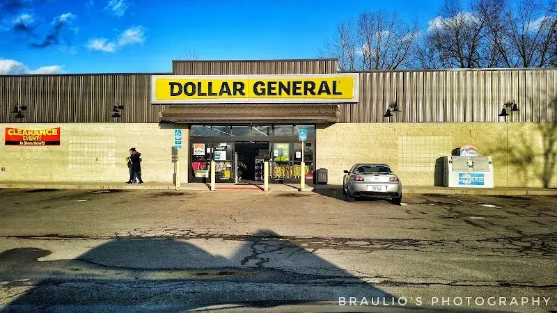 Dollar General in Columbus, OH