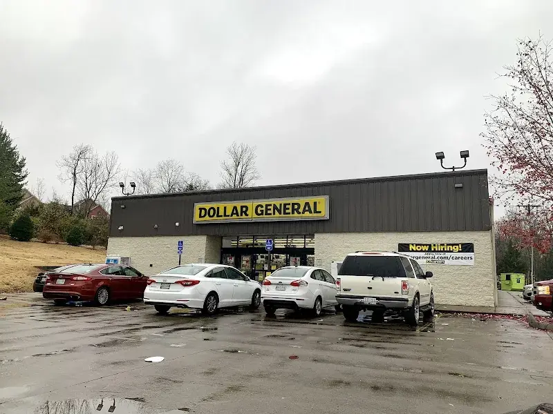 Dollar General in Nashville, TN