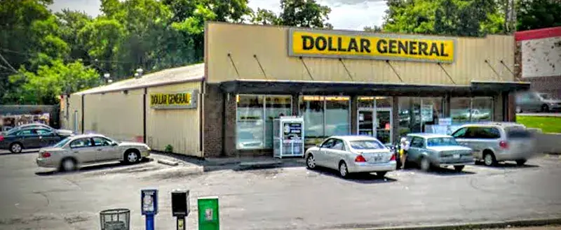 Dollar General in Nashville, TN