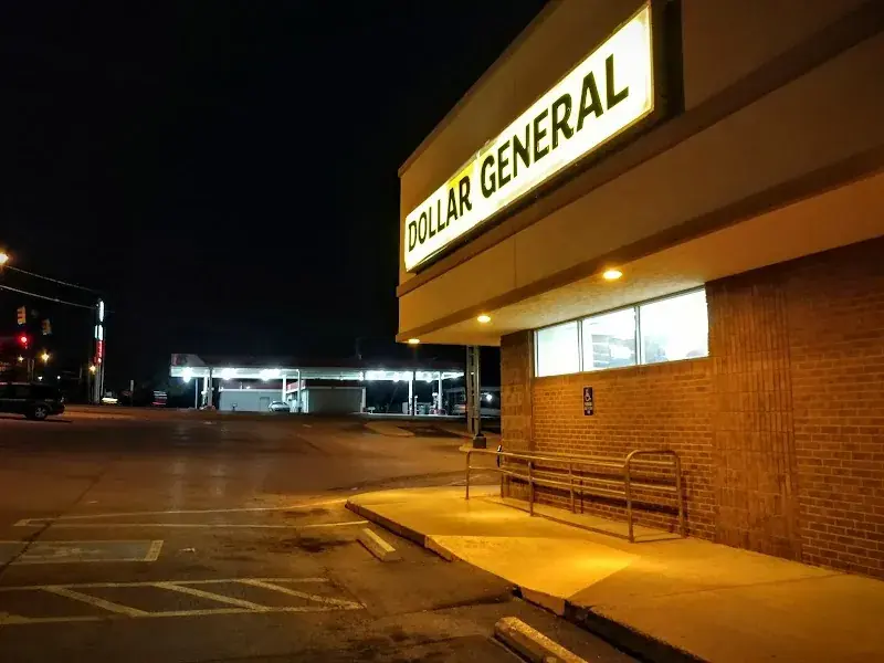 Dollar General in Nashville, TN