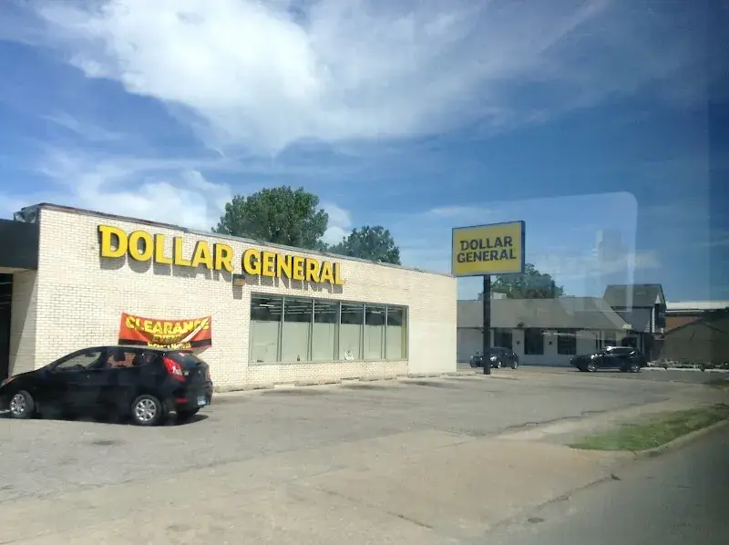 Dollar General in Oklahoma City, OK