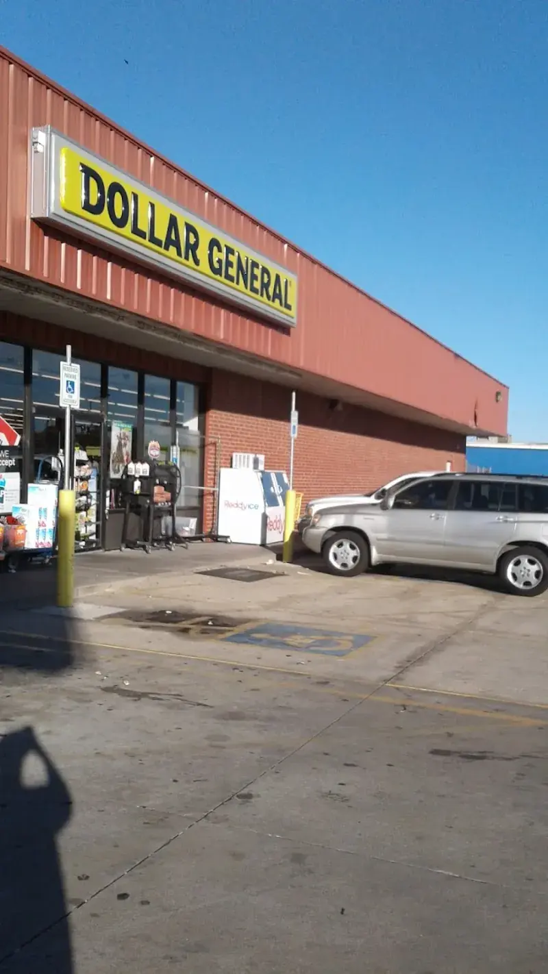 Dollar General in Oklahoma City, OK