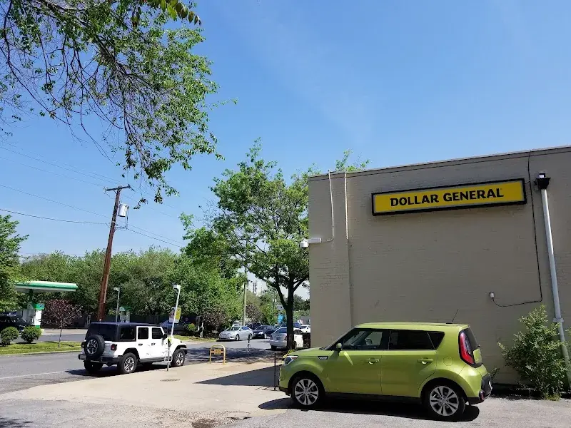 Dollar General in Mount Rainier, MD