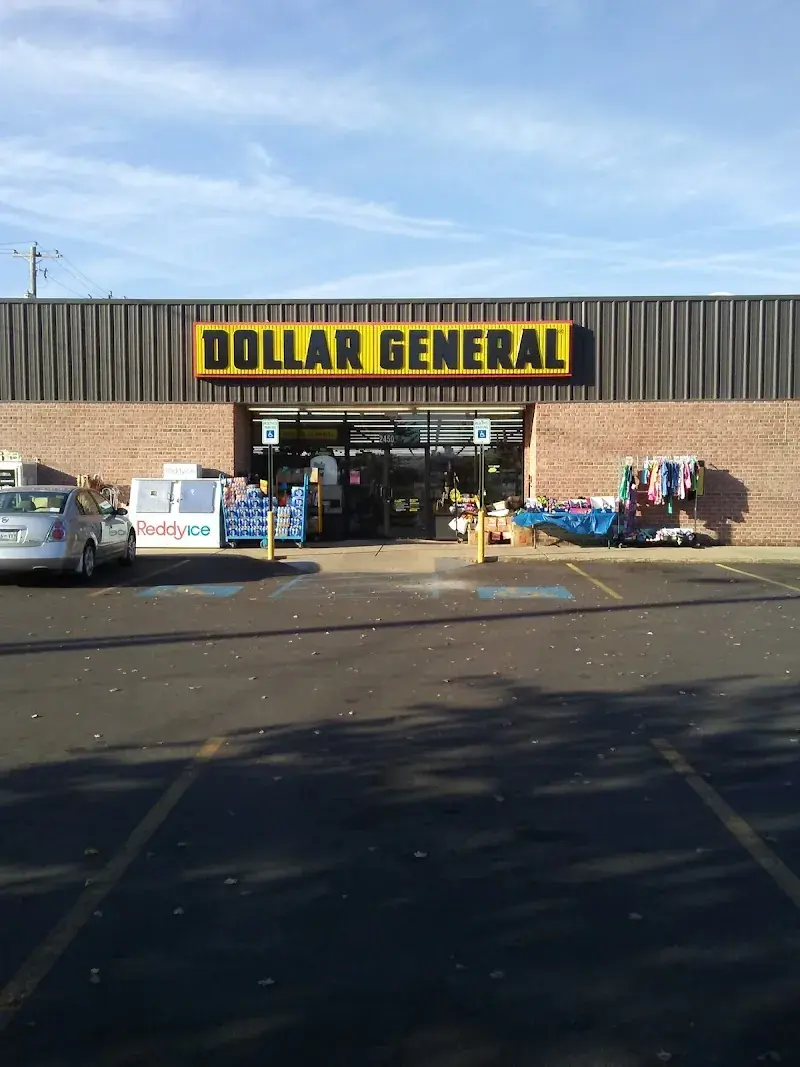 Dollar General in Memphis, TN