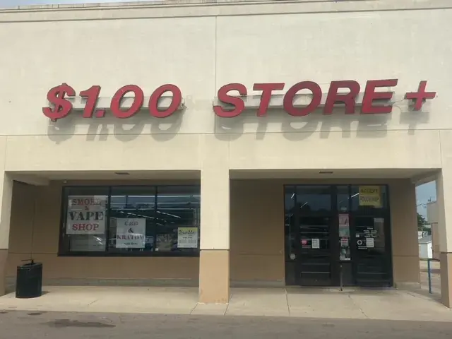 Dollar Store + in Dayton, OH
