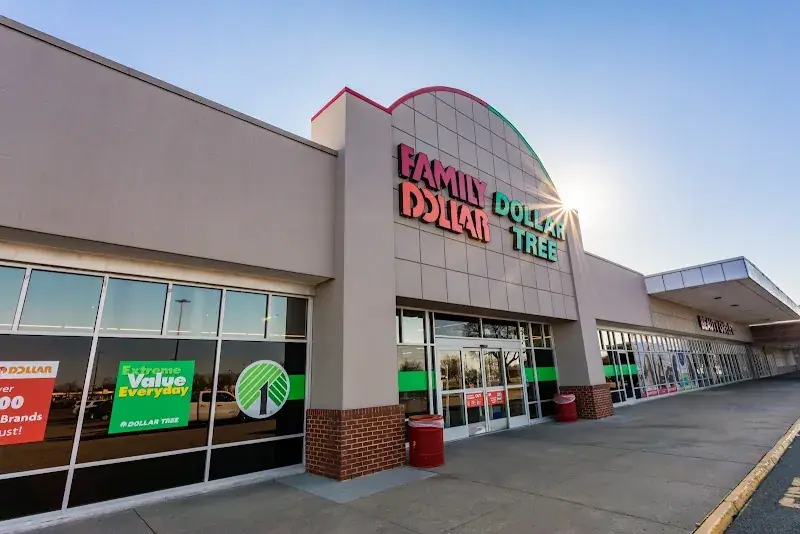 Family Dollar in Beaumont, TX