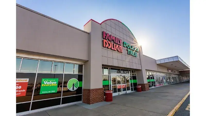 Family Dollar in Manila, AR