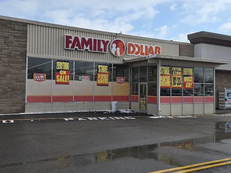 Family Dollar in Attica, NY