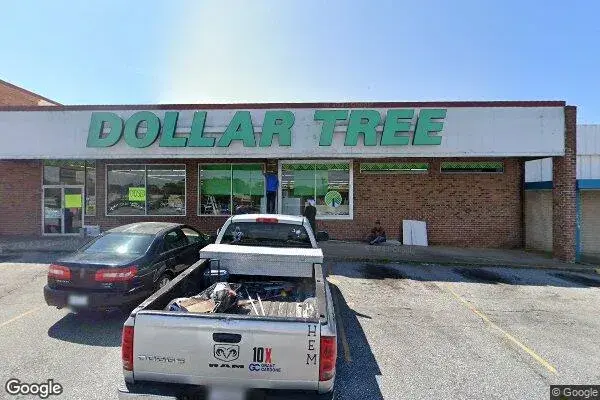 Dollar Tree in Greenville, SC