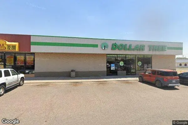 Dollar Tree in Lubbock, TX