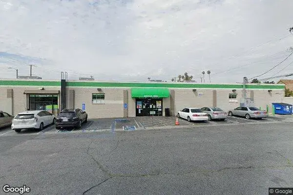 Dollar Tree in Los Angeles, CA