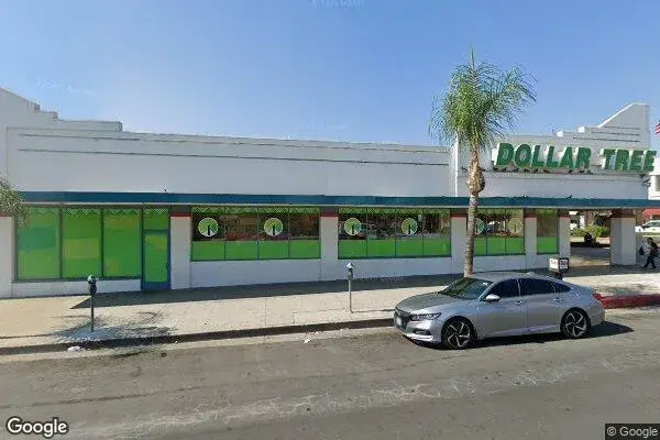 Dollar Tree in San Fernando, CA