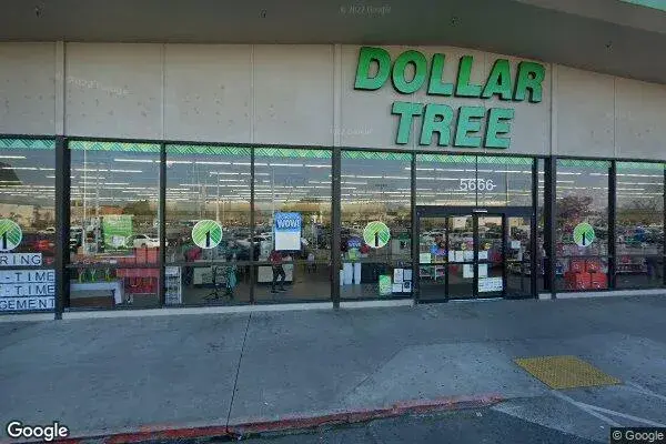 Dollar Tree in Fresno, CA