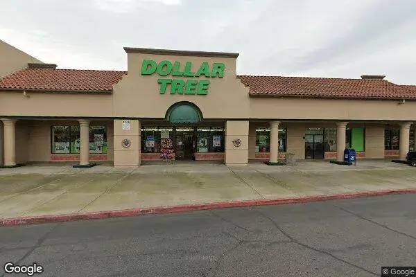 Dollar Tree in Visalia, CA