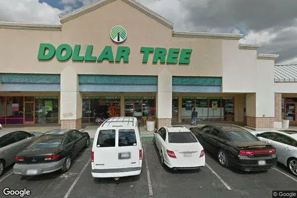 Dollar Tree in Hanford, CA