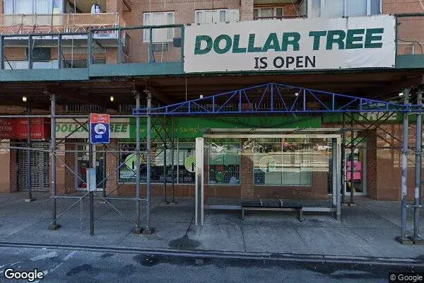 Dollar Tree in NY