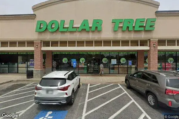 Dollar Tree in McDonough, GA