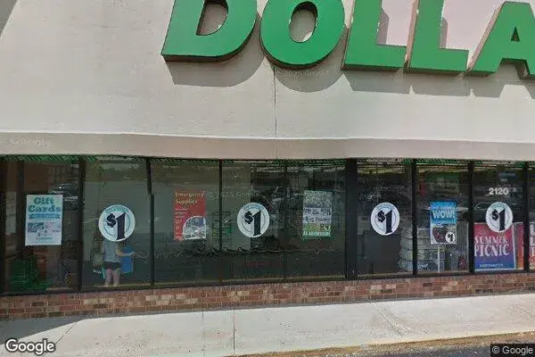 Dollar Tree in Burlington, NC