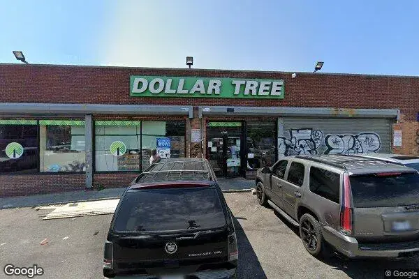 Dollar Tree in NY