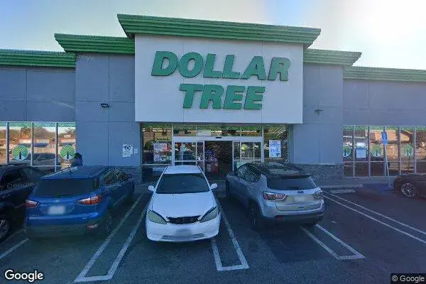 Dollar Tree in Los Angeles, CA