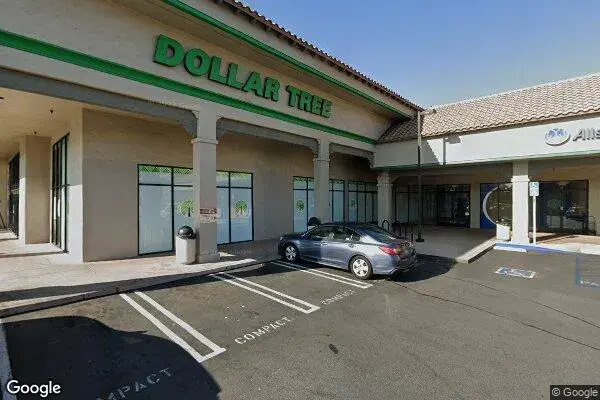 Dollar Tree in Culver City, CA