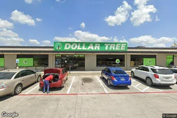 Dollar Tree in Dallas, TX
